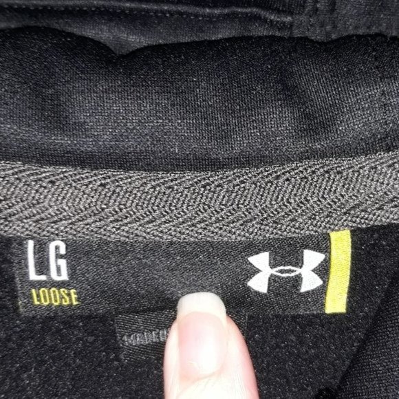 Eastern Washington University Hoodie Large, Loose - Picture 4 of 8